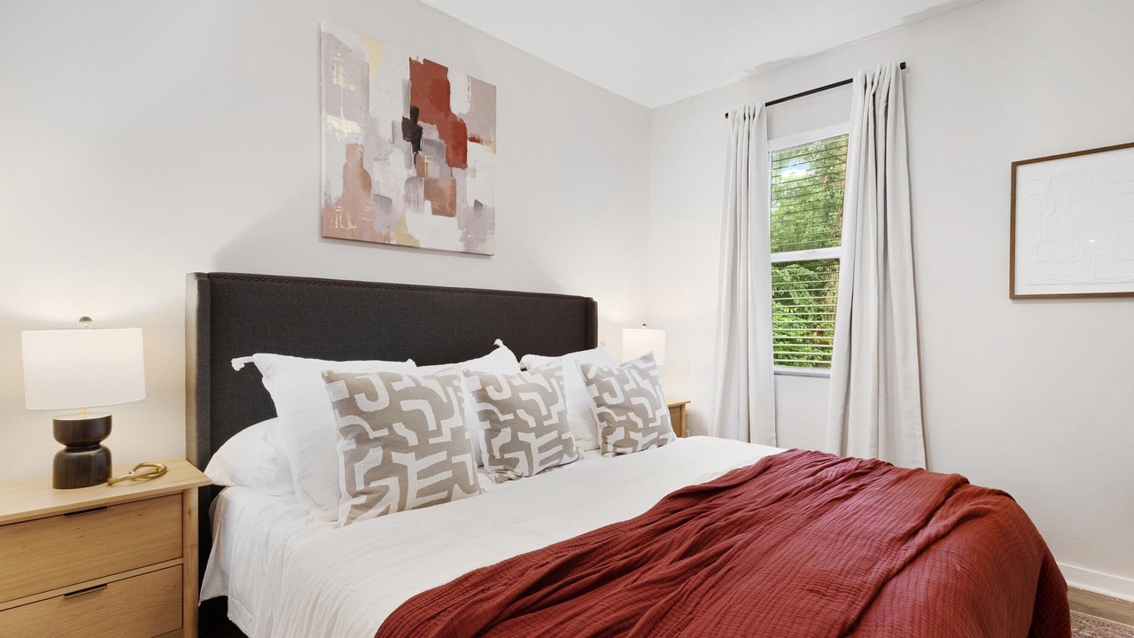 Photo of Bedroom in Clifton