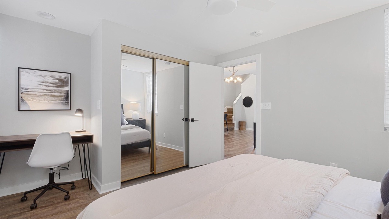 Photo of Bedroom in Clifton