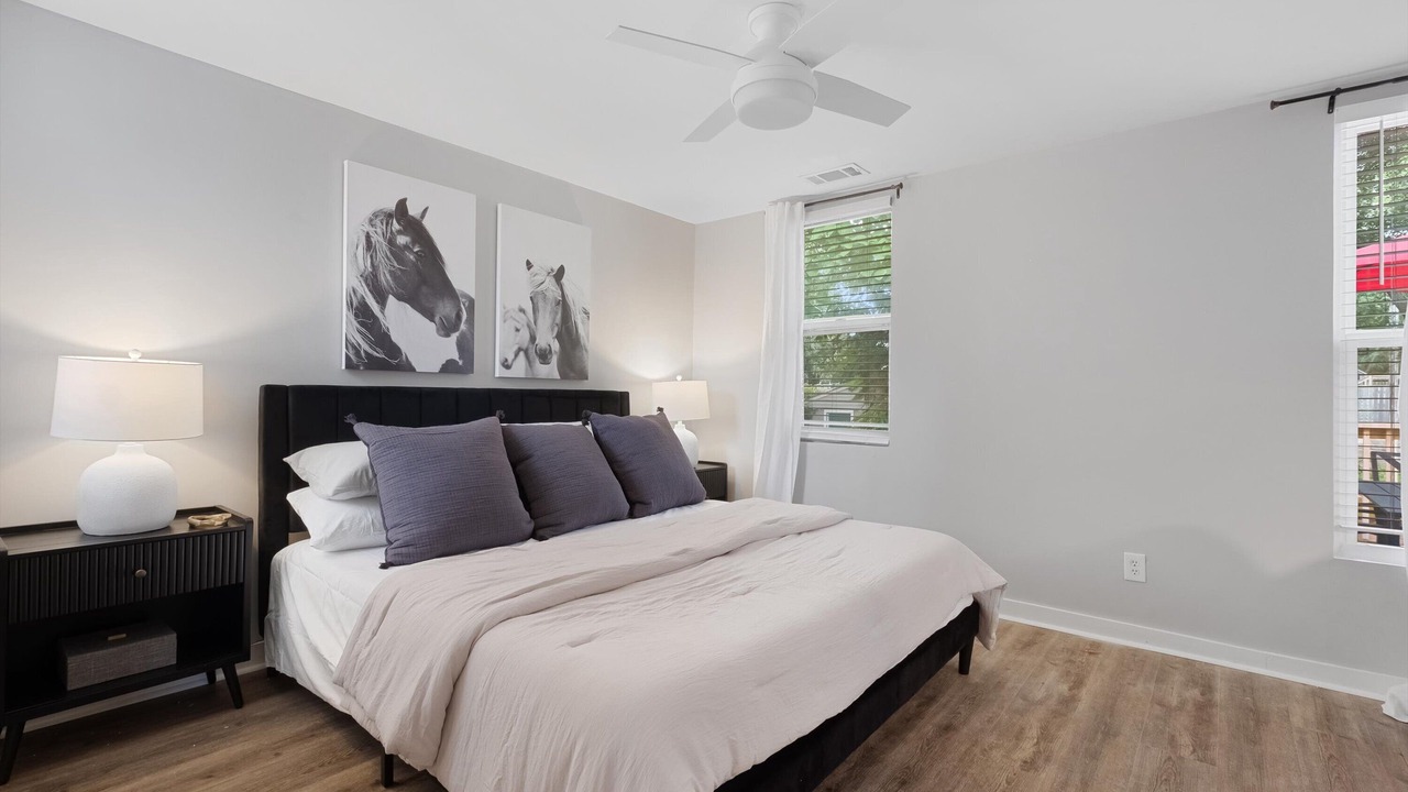 Photo of Bedroom in Clifton
