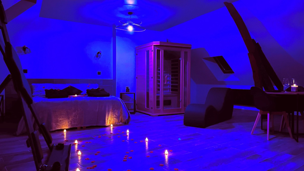 Photo of Bedroom in Chateau-Landon