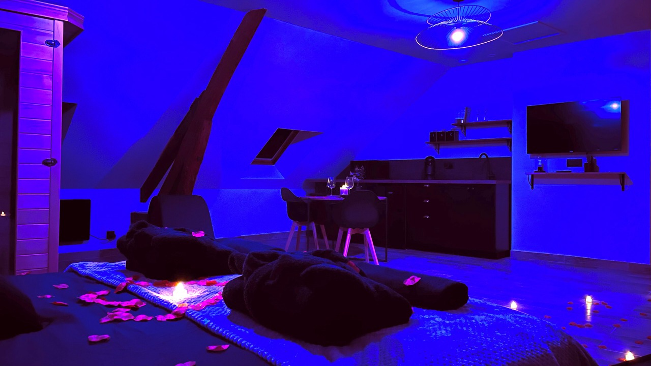 Photo of Bedroom in Chateau-Landon