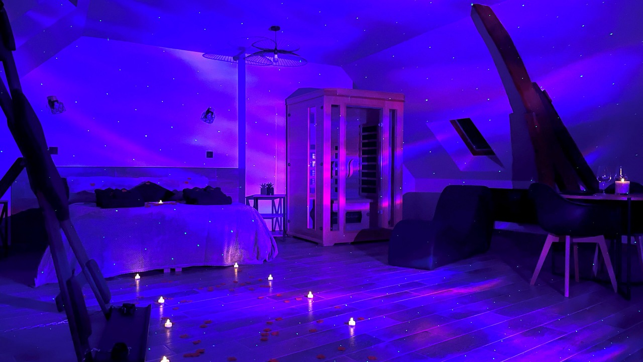 Photo of Bedroom in Chateau-Landon