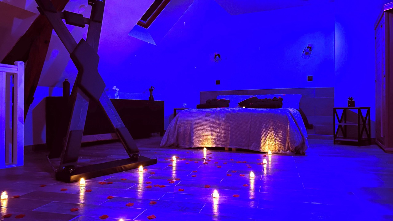 Photo of Bedroom in Chateau-Landon