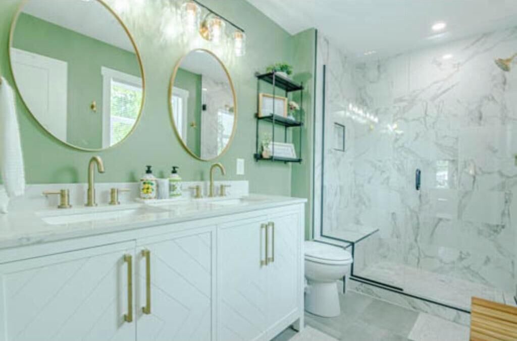 Photo of Bathroom in Barnett