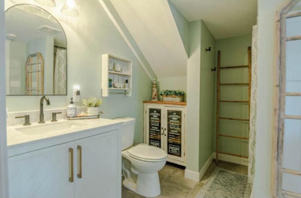 Photo of Bathroom in Barnett