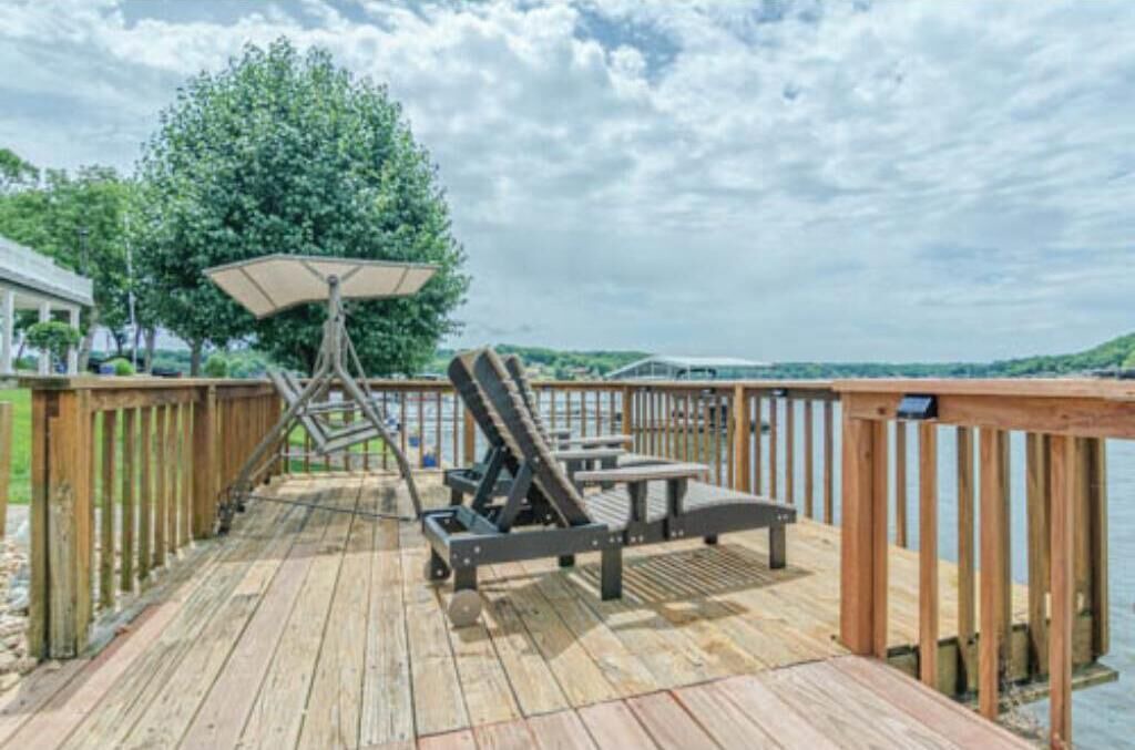Photo of Patio Balcony in Barnett