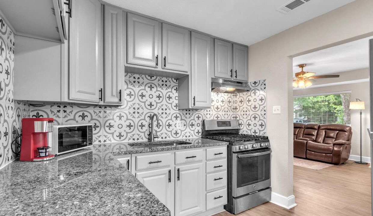 Photo of Kitchen in Central Arlington