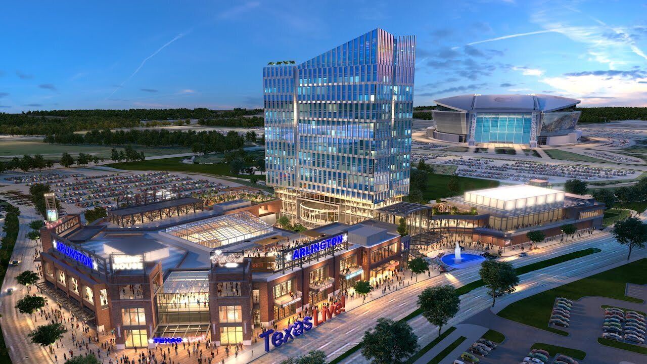 Photo of Outdoor in Central Arlington
