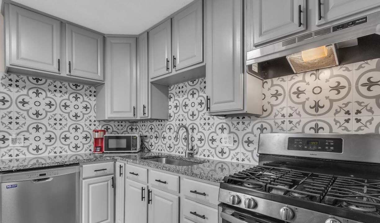 Photo of Kitchen in Central Arlington