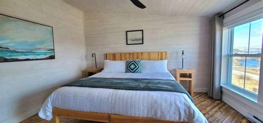 Photo of Bedroom in Twillingate