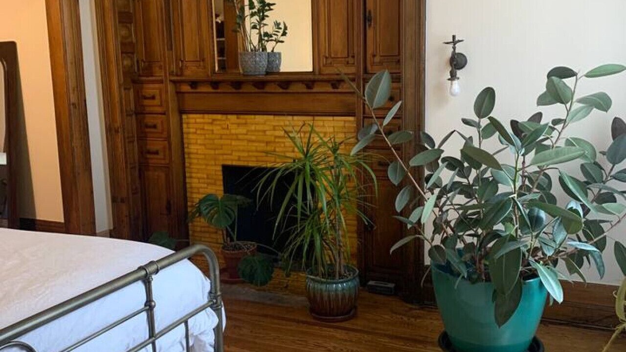 Photo of Bedroom in Brush Park