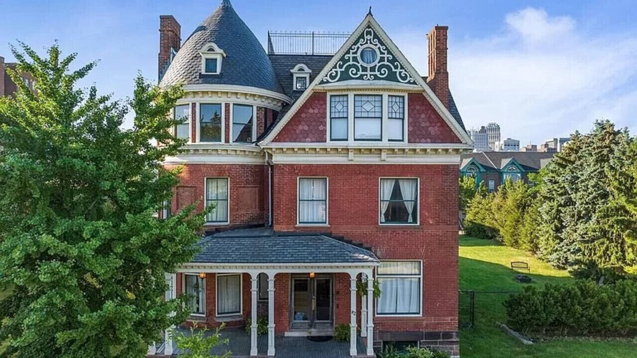 Photo of Outdoor in Brush Park