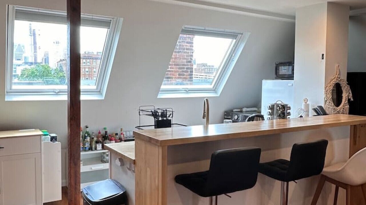 Photo of Kitchen in Brush Park