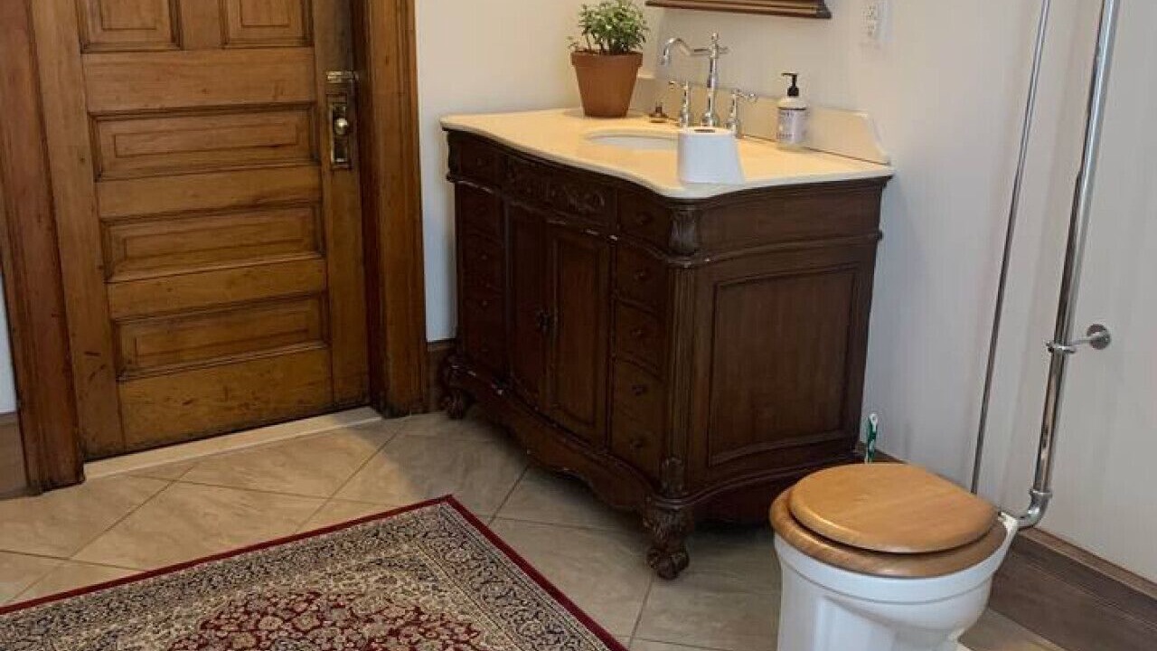 Photo of Bathroom in Brush Park