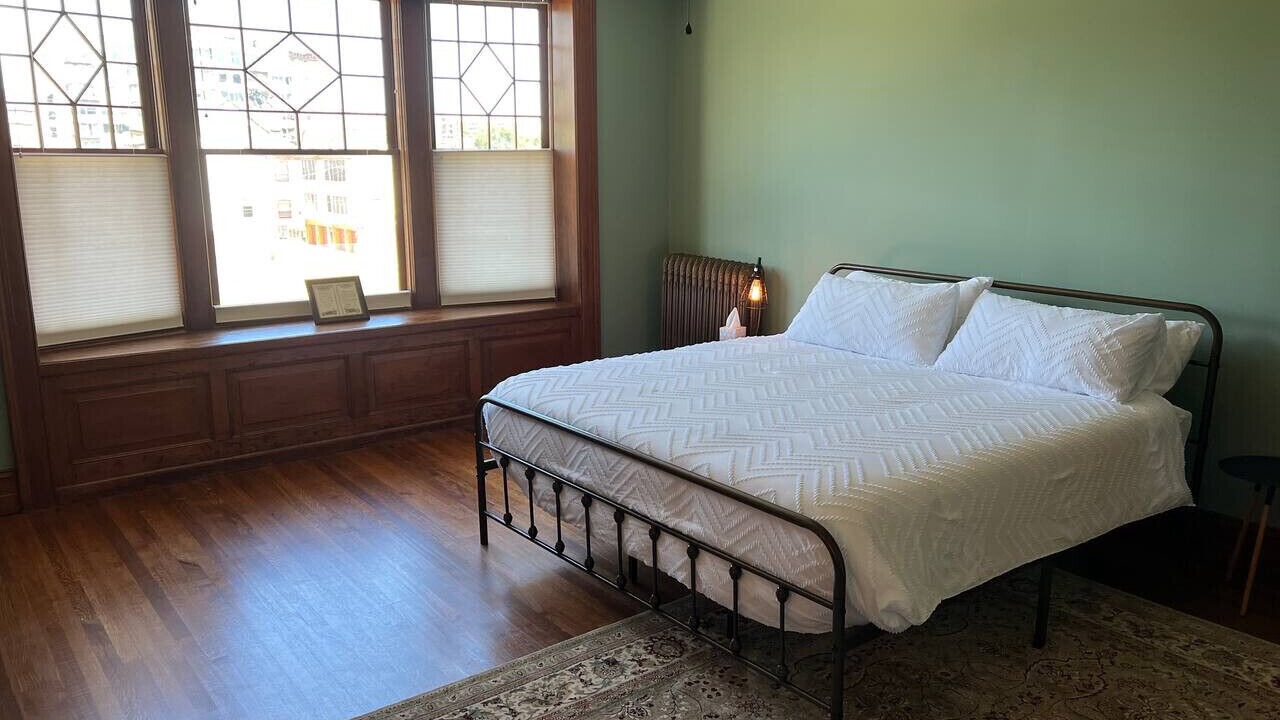 Photo of Bedroom in Brush Park