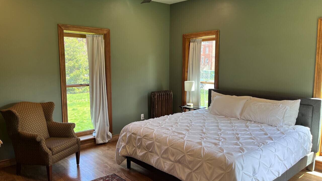 Photo of Bedroom in Brush Park