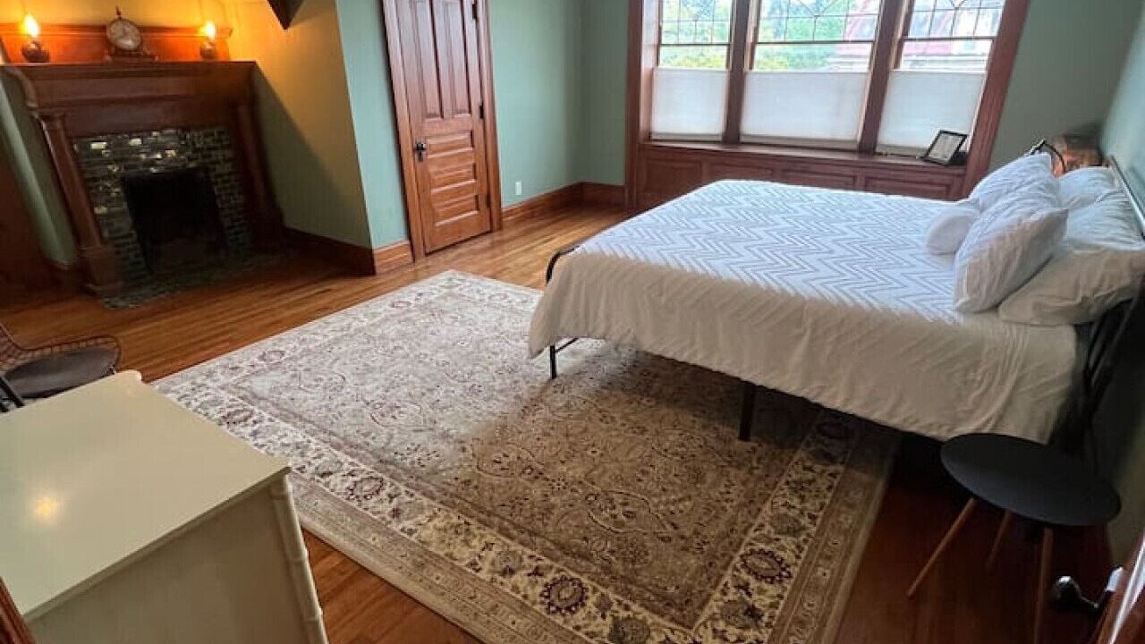 Photo of Bedroom in Brush Park