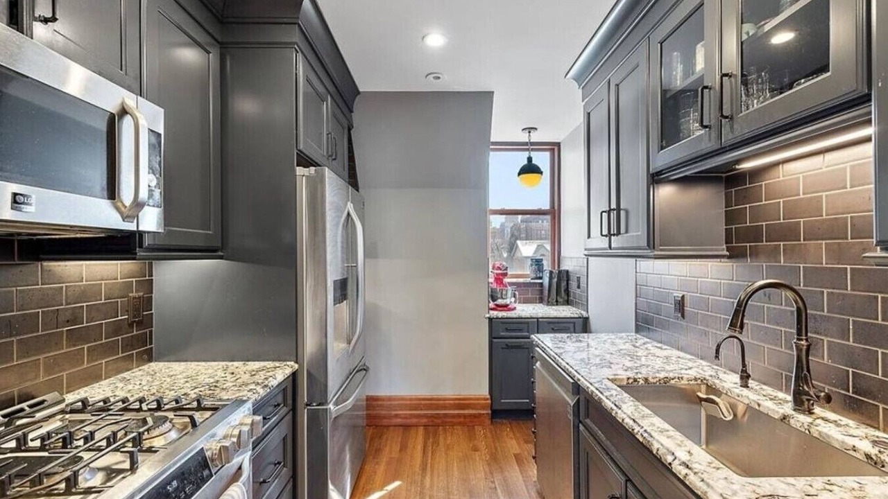 Photo of Kitchen in Brush Park