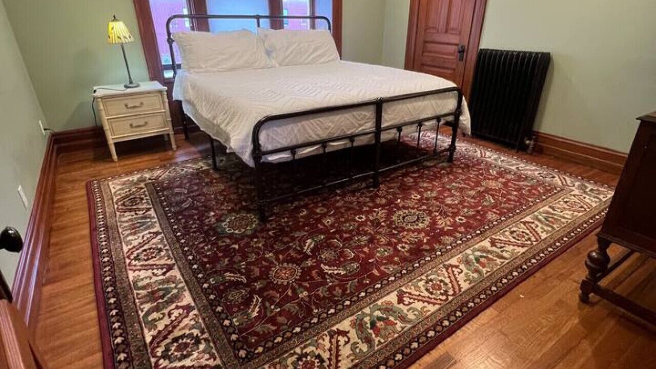 Photo of Bedroom in Brush Park