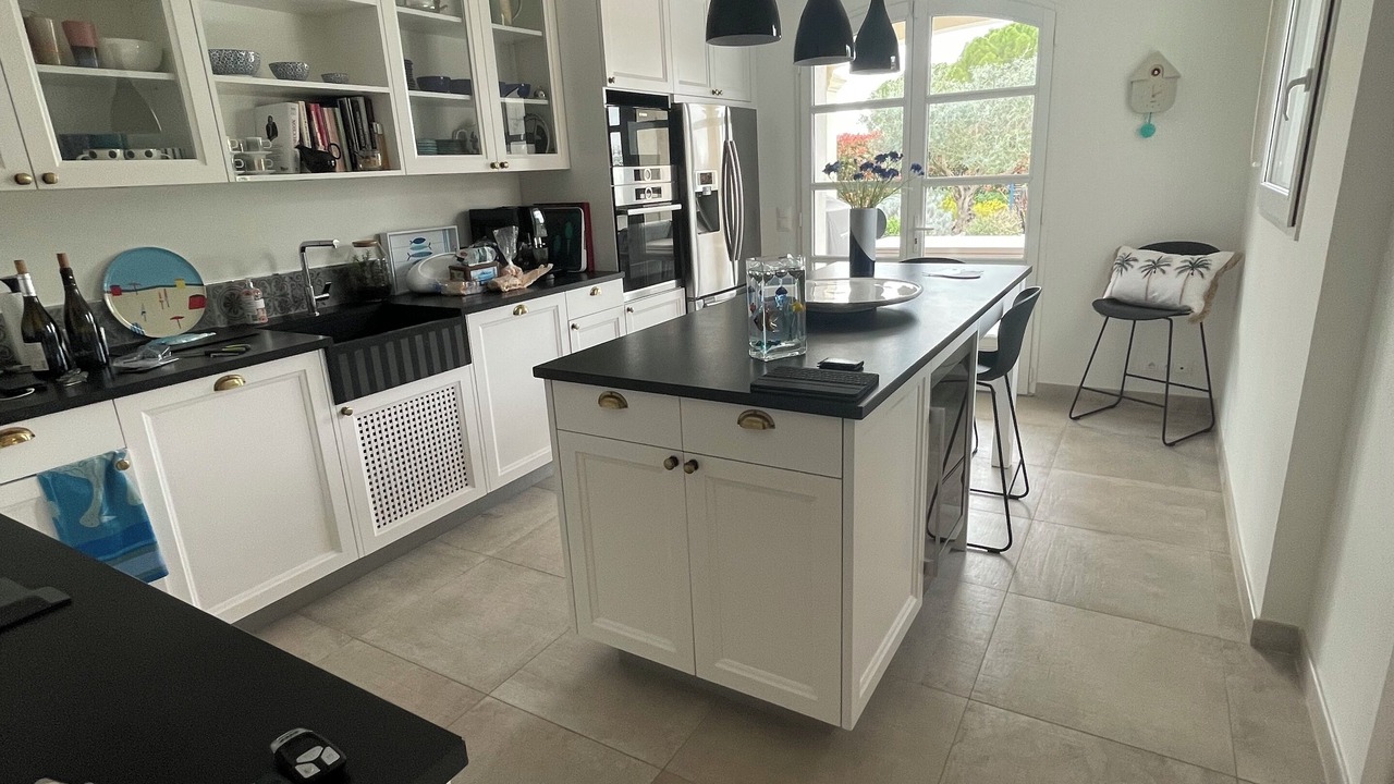 Photo of Kitchen in Cournonsec