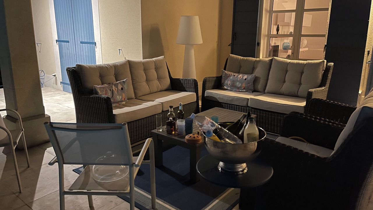 Photo of Livingroom in Cournonsec