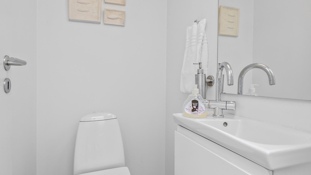 Photo of Bathroom in Rinkenaes