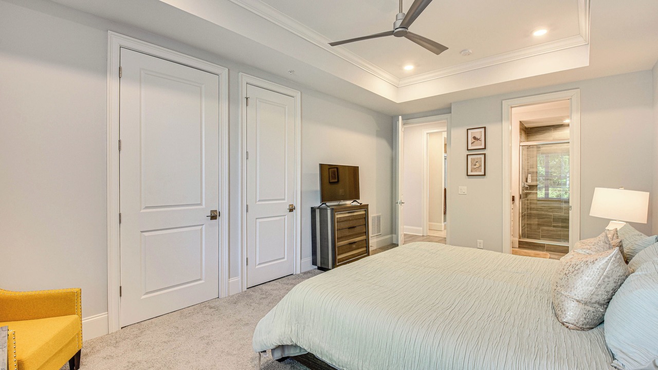 Photo of Bedroom in Toccoa