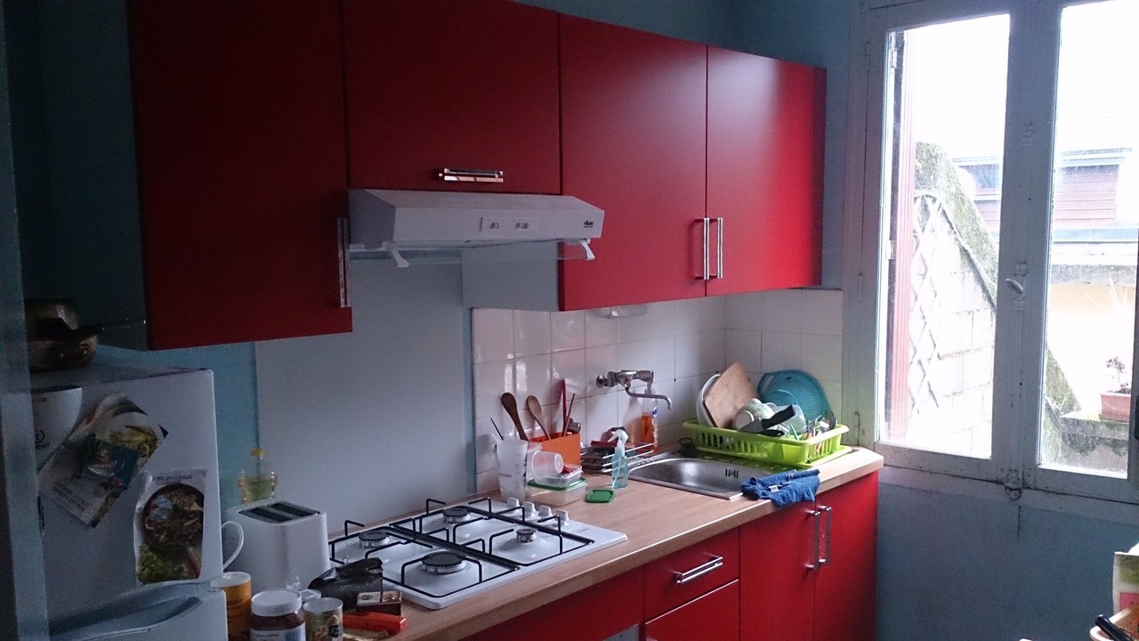 Photo of Kitchen in Nord-Saint-Martin