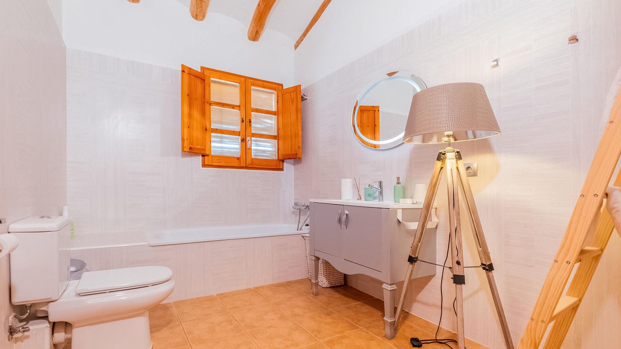Photo of Bathroom in Font-Rubi