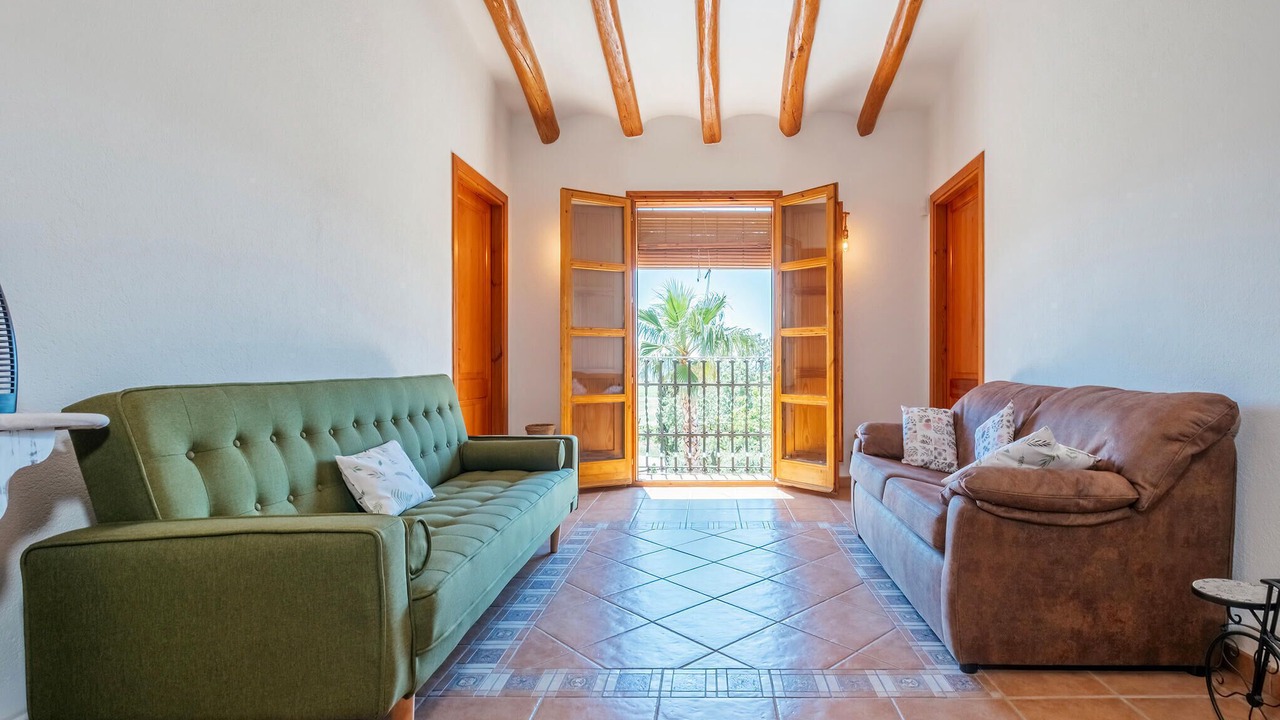 Photo of Bedroom in Font-Rubi