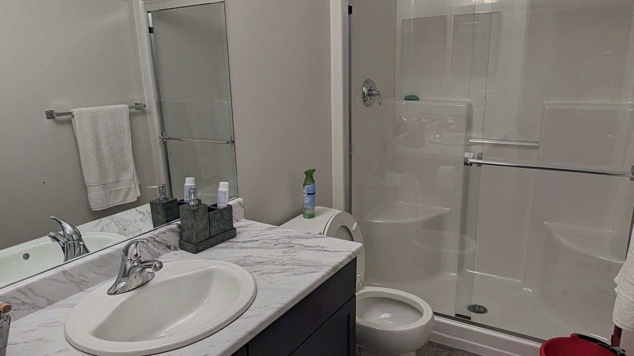 Photo of Bathroom in Fort Gary