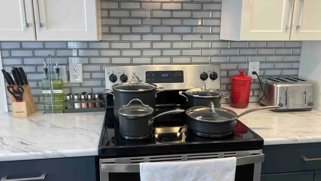 Photo of Kitchen in Fort Gary