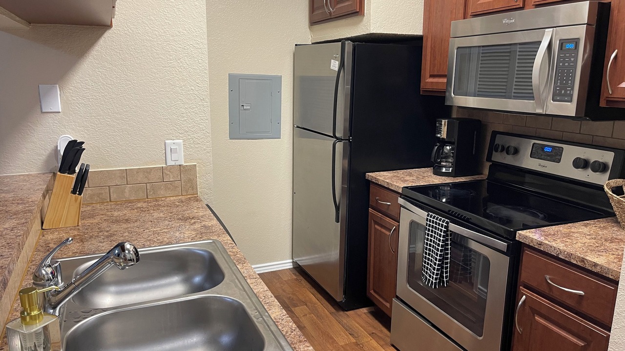 Photo of Kitchen in Valley Ranch