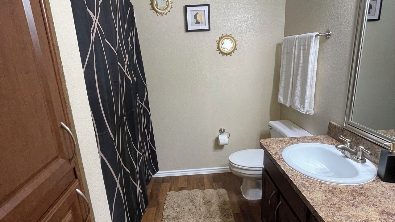Photo of Bathroom in Valley Ranch