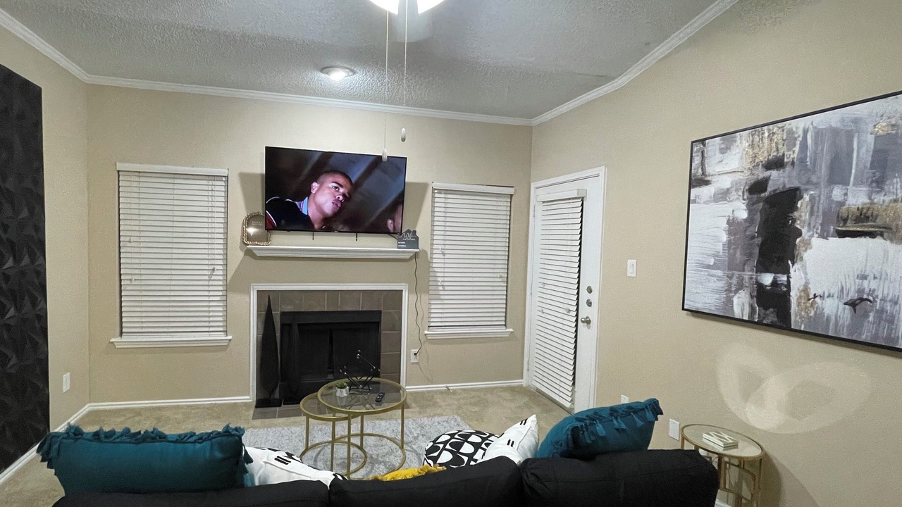 Photo of Livingroom in Valley Ranch