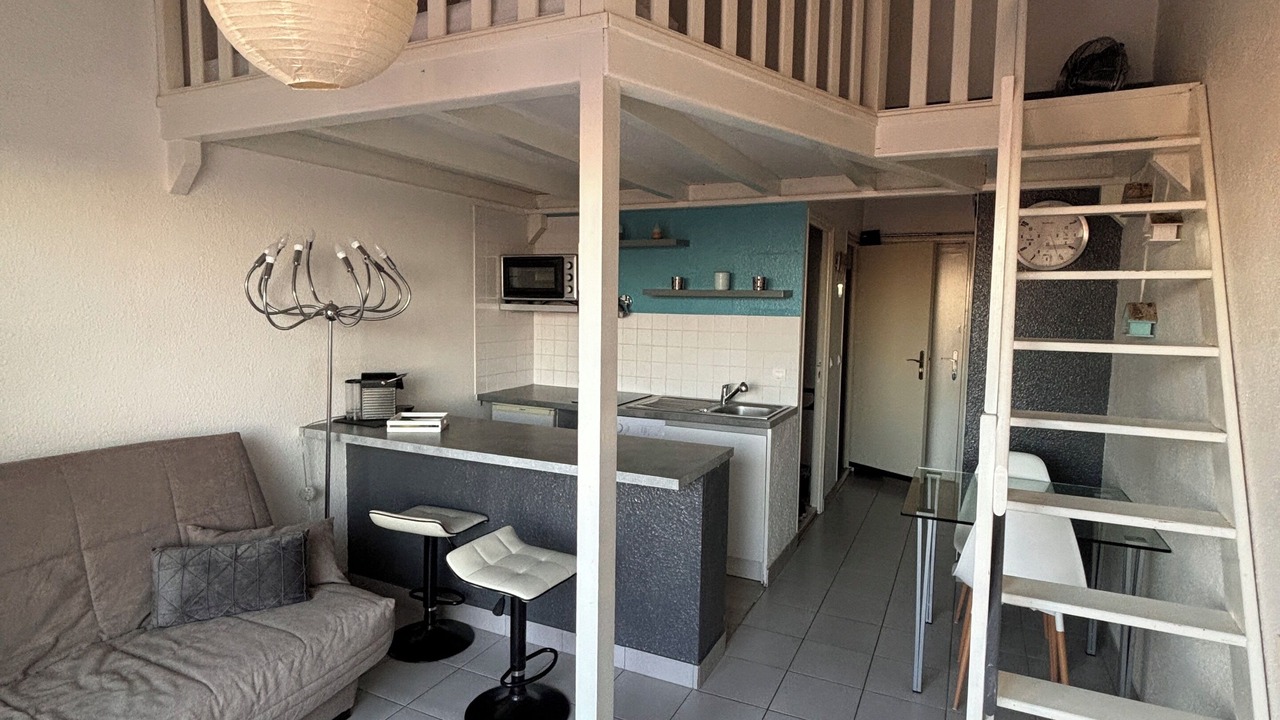 Photo of Livingroom in Le Barcares
