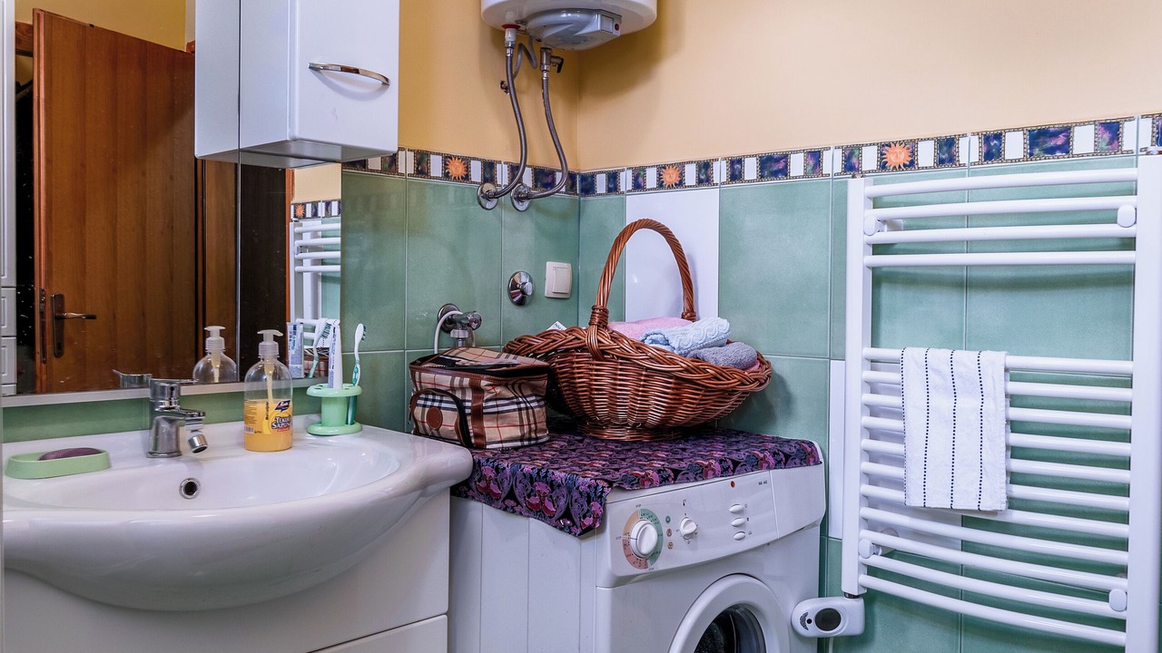 Photo of Bathroom in Fuzine