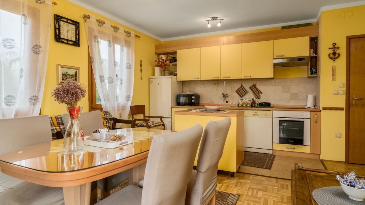 Photo of Kitchen in Fuzine