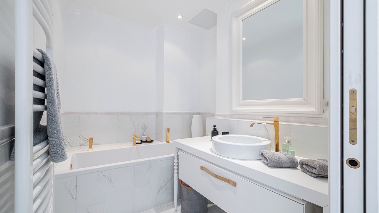 Photo of Bathroom in Jean-Medecin