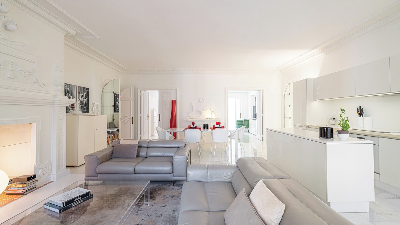 Photo of Livingroom in Jean-Medecin