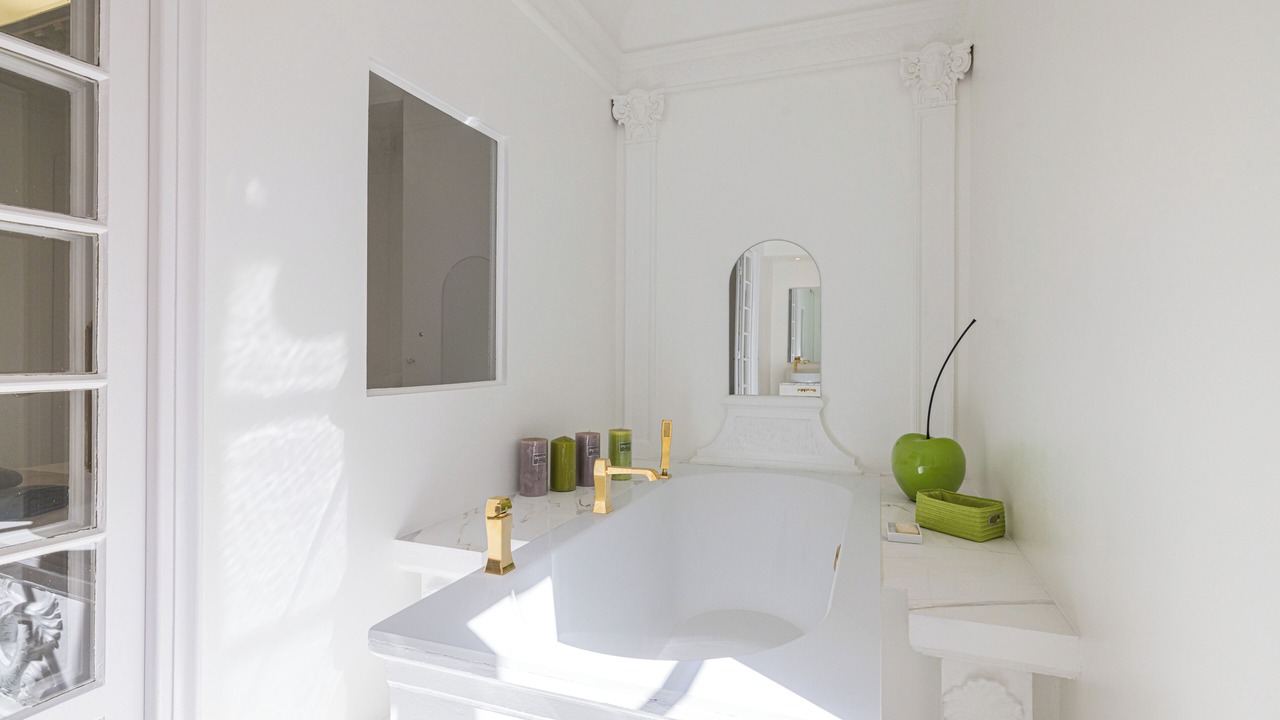 Photo of Bathroom in Jean-Medecin