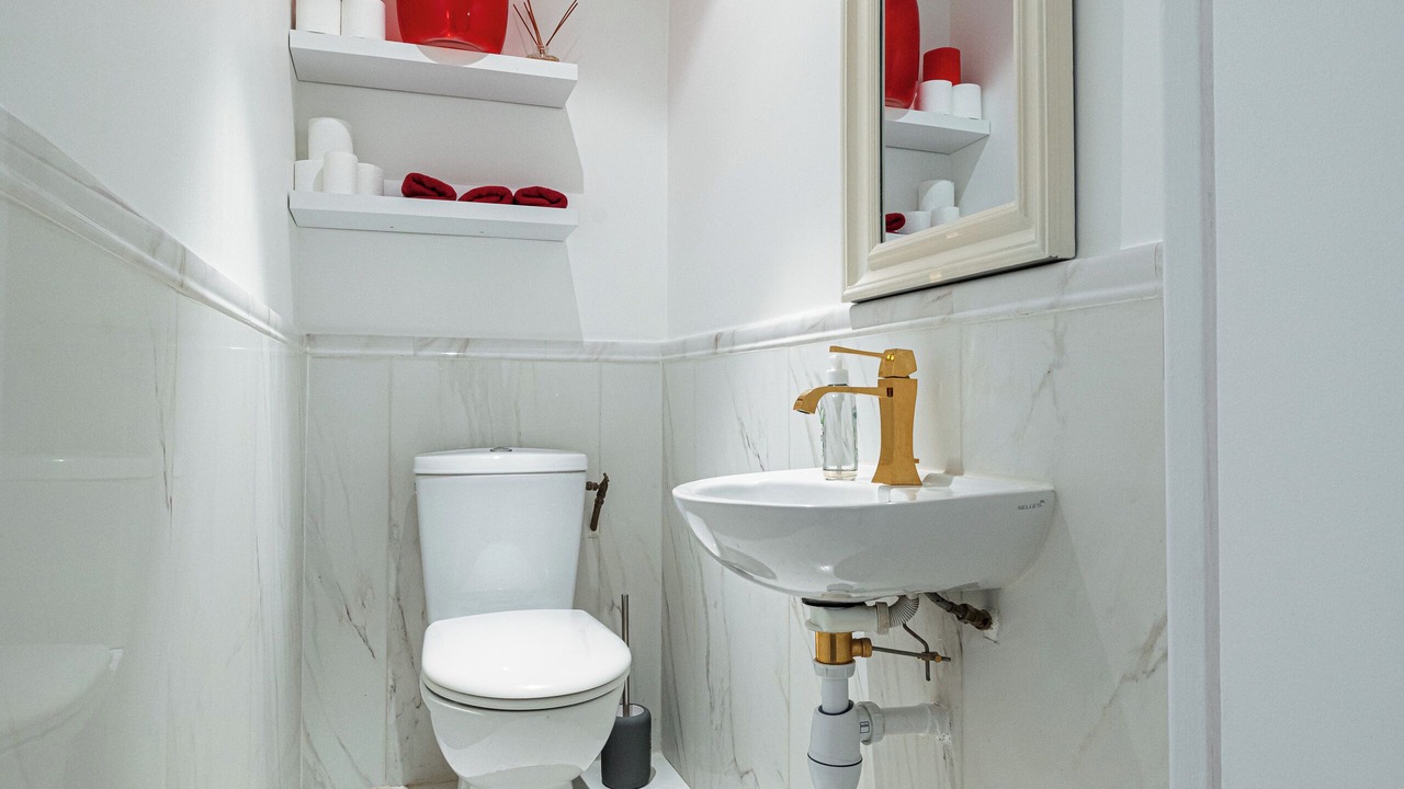 Photo of Bathroom in Jean-Medecin