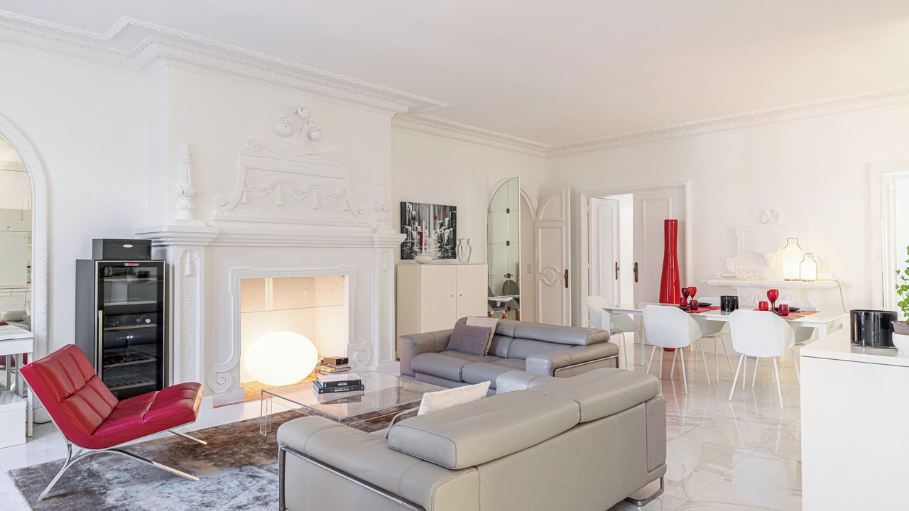 Photo of Livingroom in Jean-Medecin