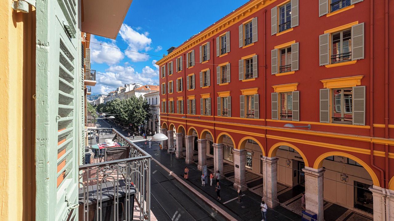 Photo of Outdoor in Jean-Medecin