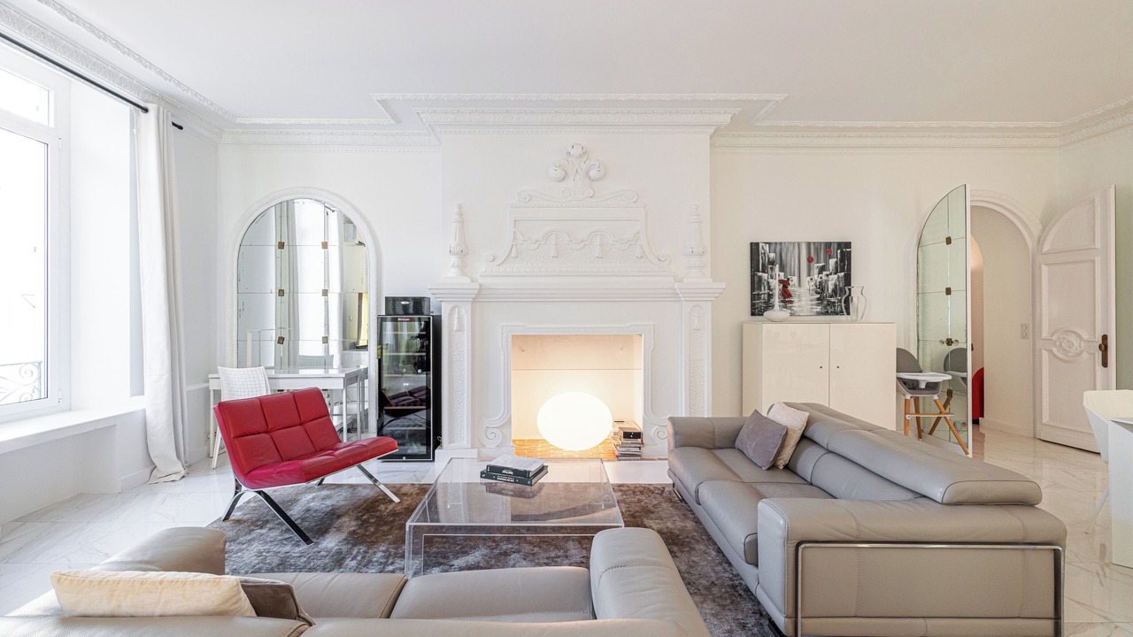 Photo of Livingroom in Jean-Medecin