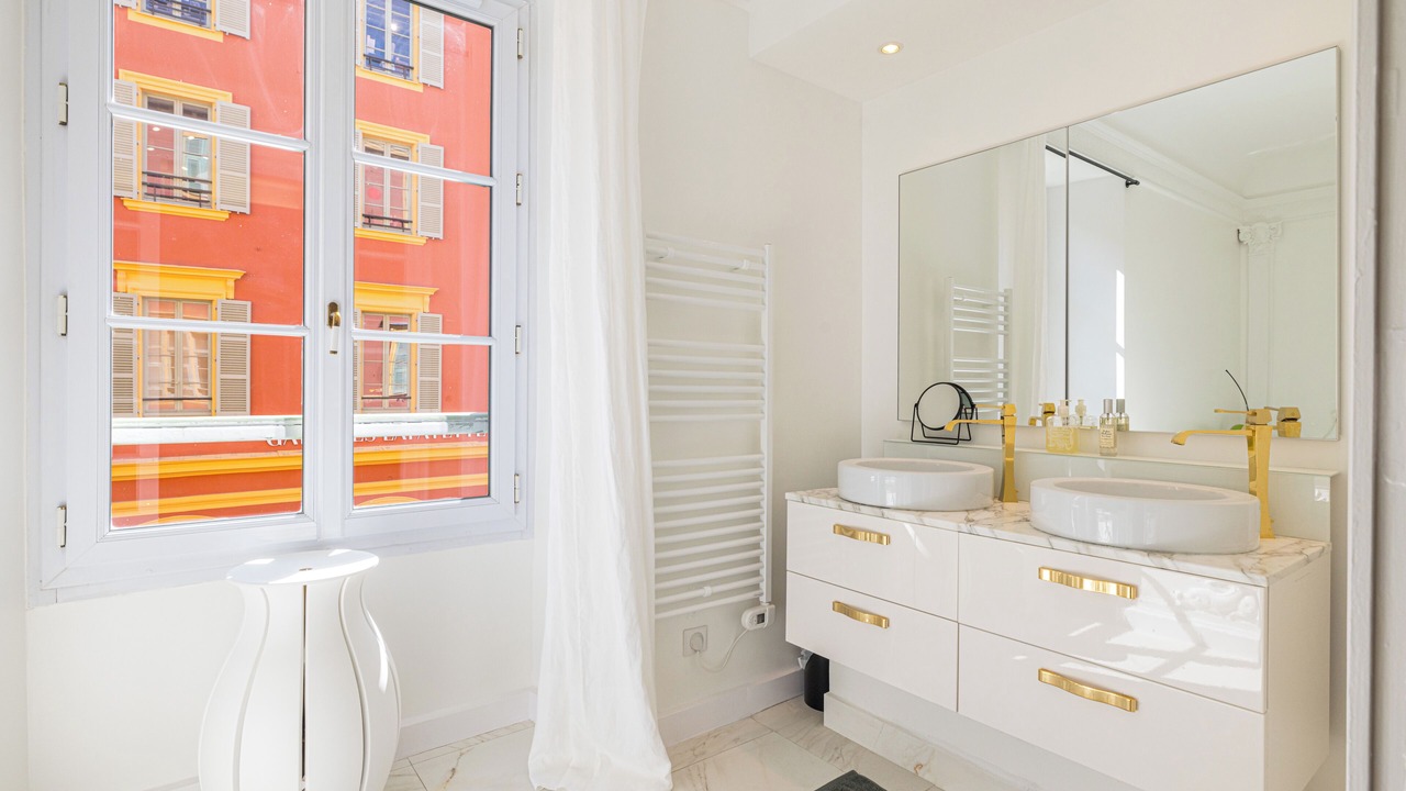 Photo of Bathroom in Jean-Medecin