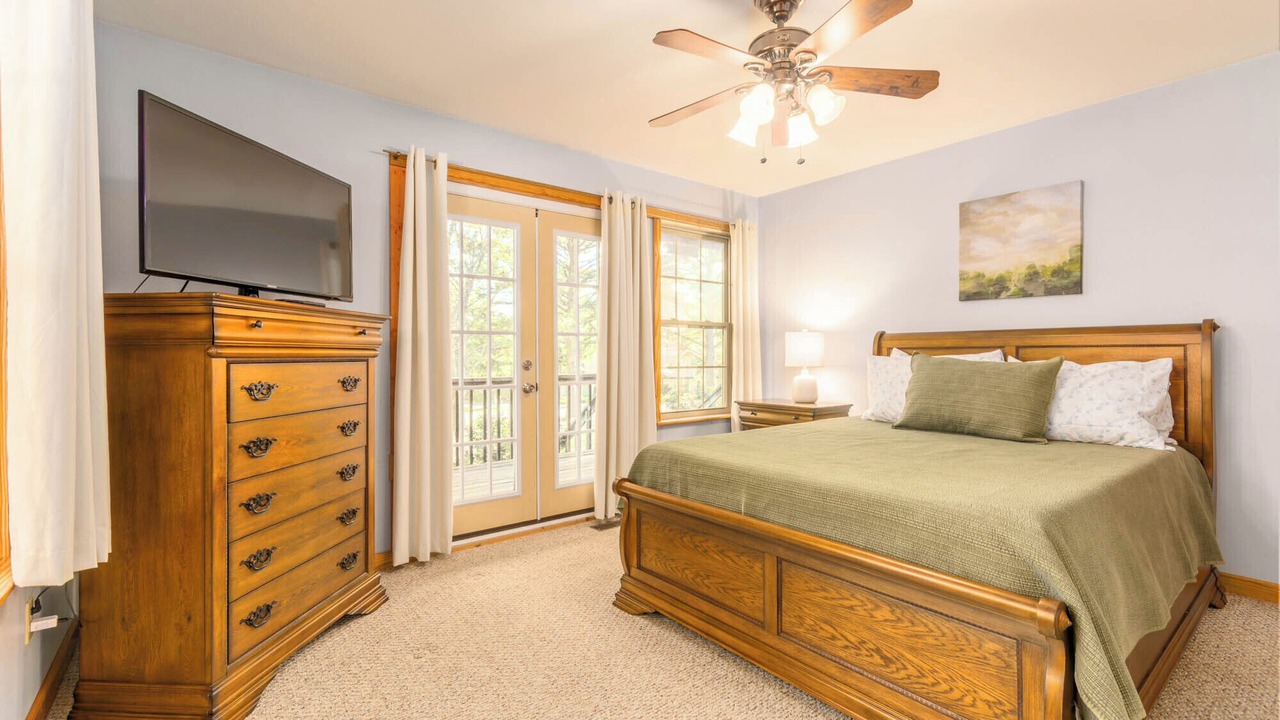 Photo of Bedroom in Greers Ferry