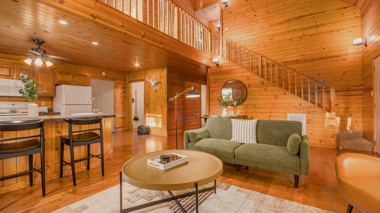 Photo of Livingroom in Greers Ferry