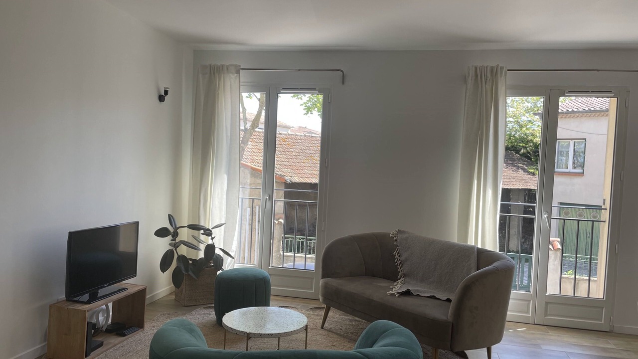 Photo of Livingroom in Lambesc