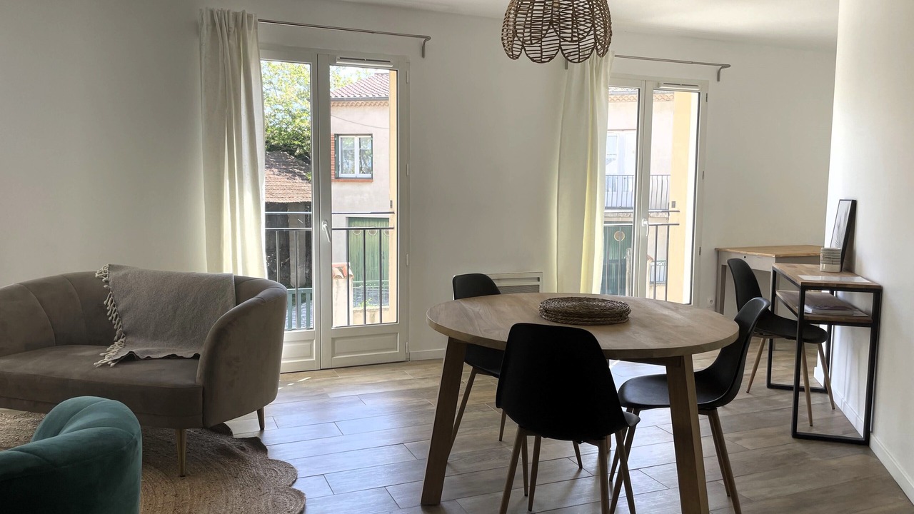 Photo of Livingroom in Lambesc